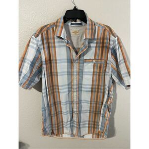 ❤️Tommy Bahama Jeans Short Sleeve Shirt